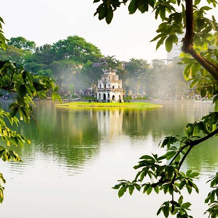 Hanoi Stella Hotel Exterior foto