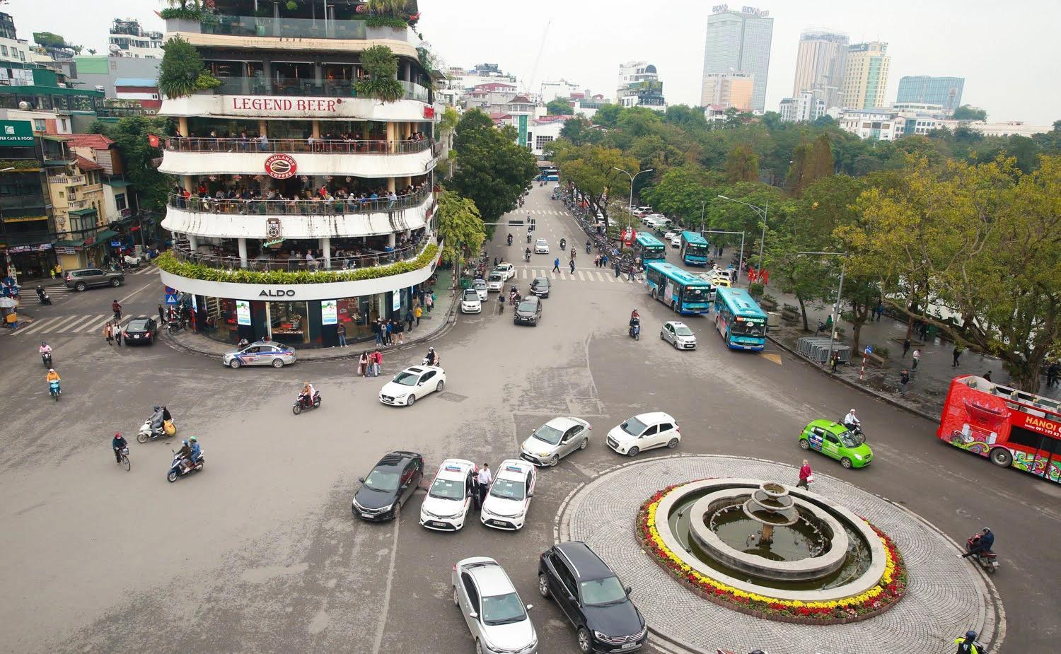 Hanoi Stella Hotel Exterior foto