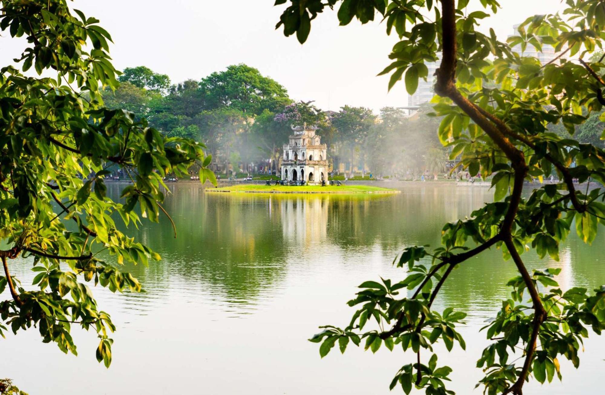 Hanoi Stella Hotel Exterior foto